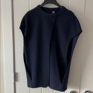 W by Worth Cocoon Jacket